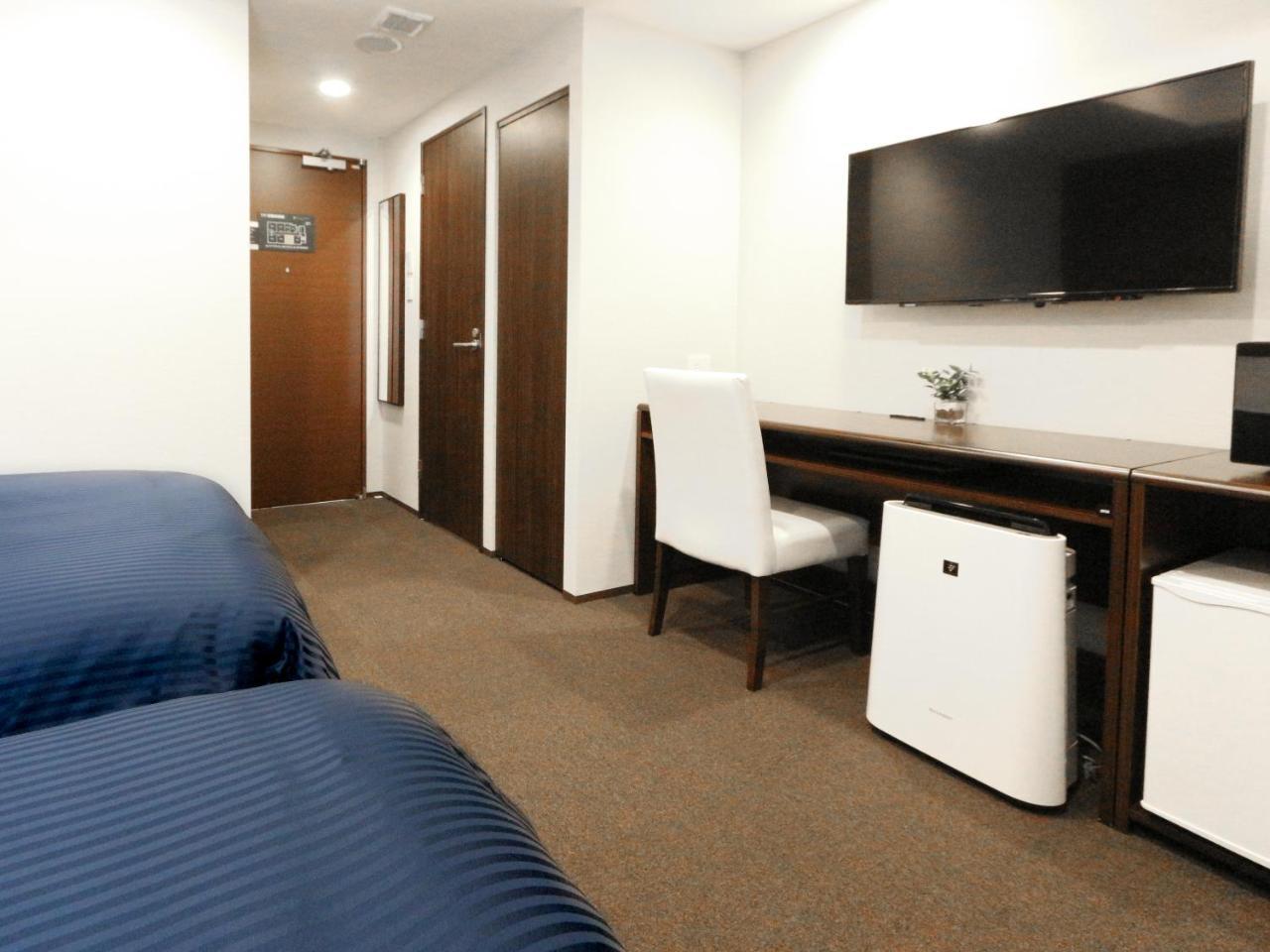 טוקיו Hotel Livemax Kayabacho מראה חיצוני תמונה